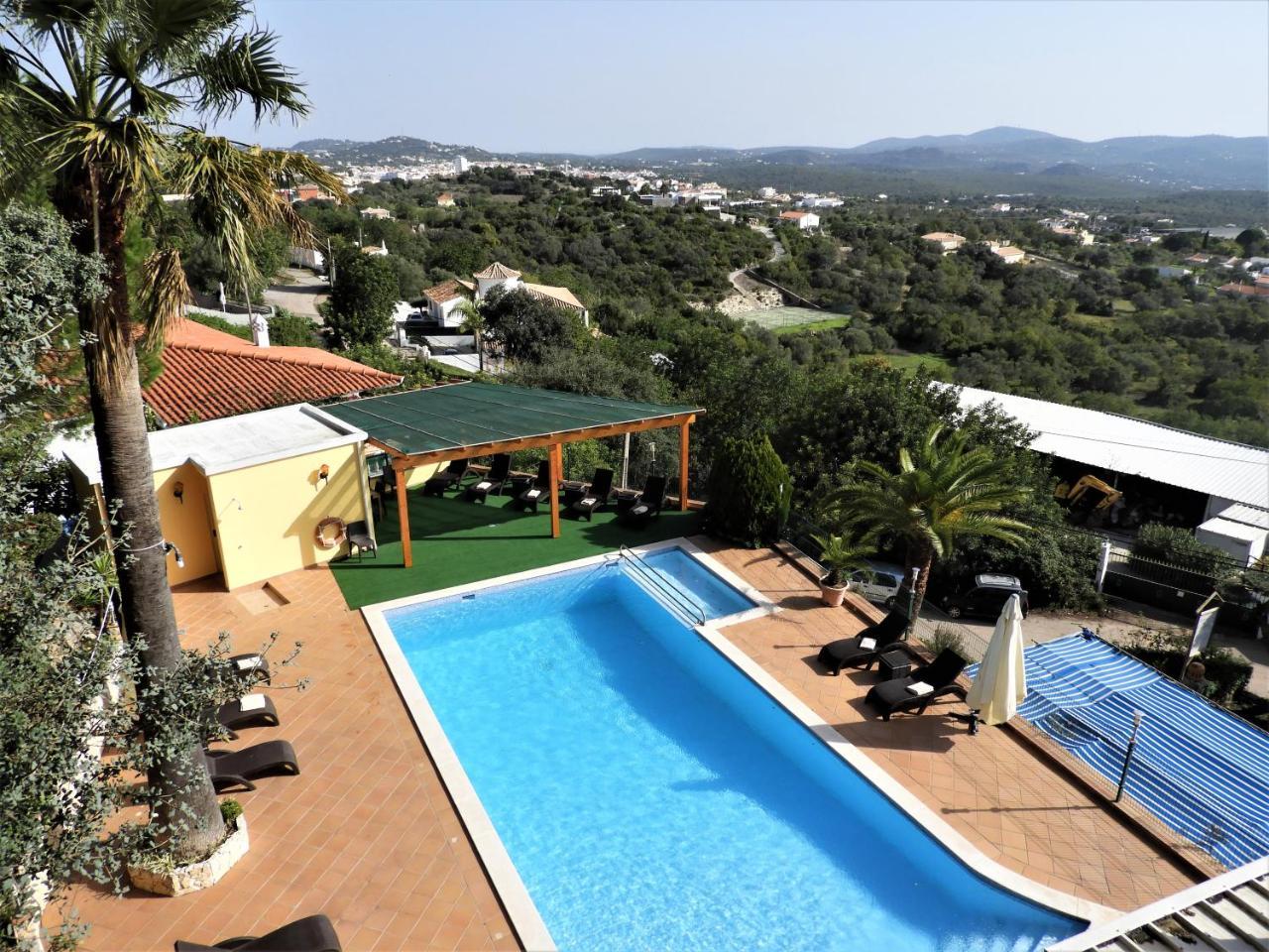 Hotel Rural Rocha Da Gralheira São Brás de Alportel Dış mekan fotoğraf